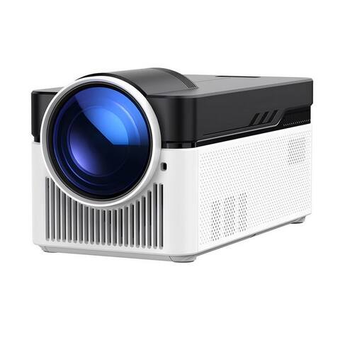 Magcubic Magcubic HY450 8K Projektor 900 ANSI, WiFi 6, Bluetooth 5.4, Android 11 projecteur (8K px, 1080P Nativ, 4K/8K