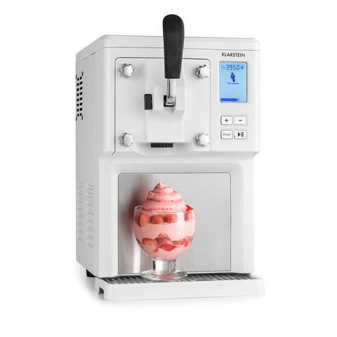 Klarstein Klarstein sorbetière Sweet Setae, 1.5 l, 250 W
