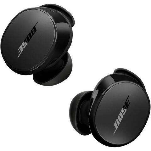 BOSE QC Earbuds sans fil Écouteurs intra-auriculaires (réduction de bruit active (ANC), contrôle gestuel, Quick