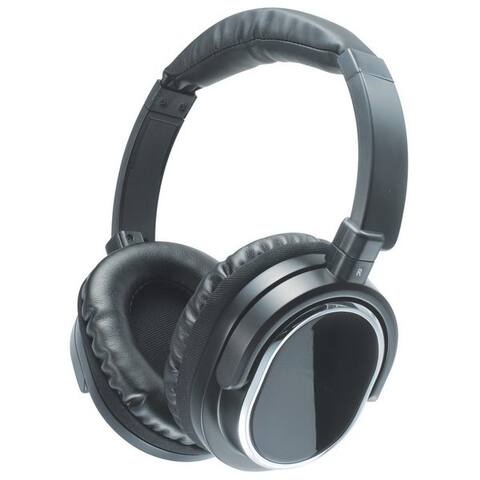 Humantechnik HUMANTECHNIK BequemerTV-Casque avec Kabel, L/R-Lautstärke getrennt regelbar Casque circum-aural (keine,