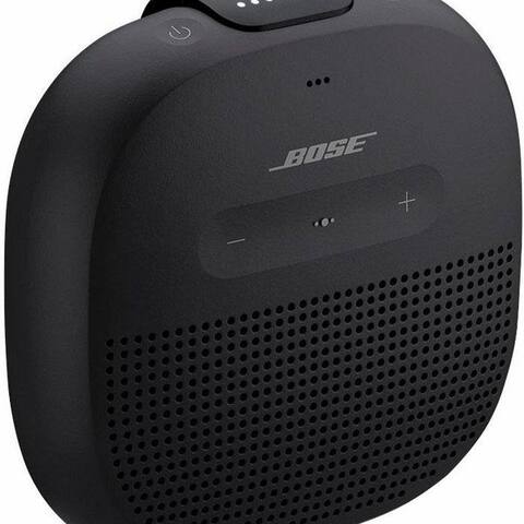 BOSE Soetlink Micro tragbarer enceinte Portable-enceinte (Bluetooth, 20 W, Wasser- et Staubschutz
