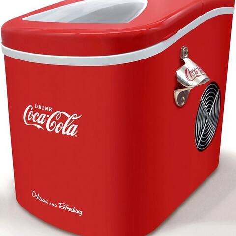 SEB SALCO Eiswürfelmaschine Coca-Cola SEB-14CC