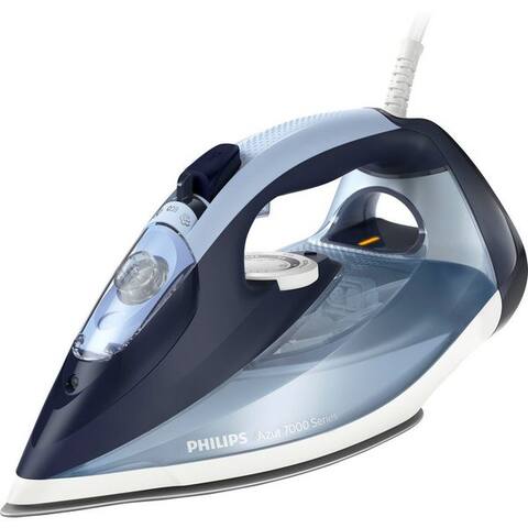 PHILIPS Dampffer à repasser DST7020/20 7000 Series, 2800 W, SteamGlide Plus Bügelsohle, 300 ml Wassertank, 250 g
