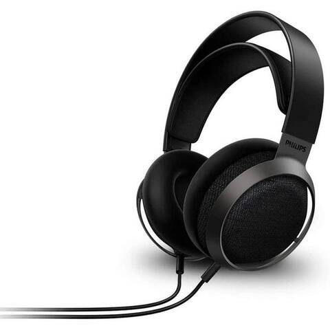 PHILIPS Fidelio X3/00 Over Ear Casque avec 50-mm-Akustik-Treiber Casque circum-aural (High Resolution Audio)