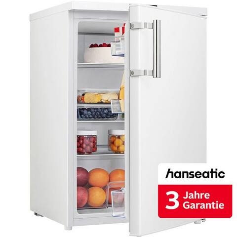 Hanseatic Hanseatic réfrigérateur HKS8555DW, 84,5 cm hoch, 56 cm breit, inkl. 3 Jahre Herstellergarantie