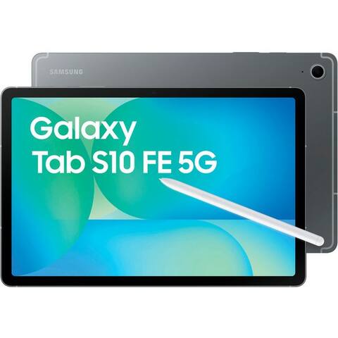 SAMSUNG Galaxy Tab S10 FE 5G 256GB tablette (10,9", 256 GB, Android, 5G)