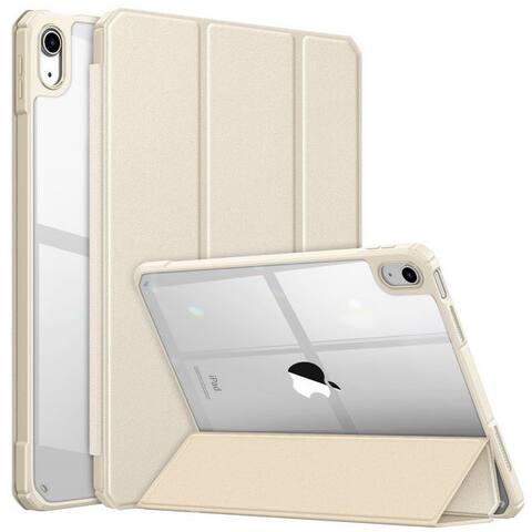 Fintie Fintie Étui pour tablette pour iPad 11. Generation 2025 11"(A16), iPad 10. Generation 2022 10.9", Ultradünn Case