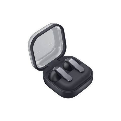 SAMSUNG Galaxy Buds4 sans fil Écouteurs intra-auriculaires (réduction de bruit active (ANC), contrôle gestuel,