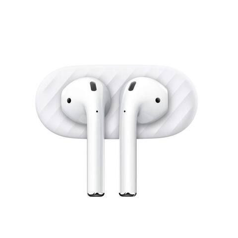 Keybudz KeyBudz Étui de protection pour casque AirDockz pour AirPods & AirPods Pro