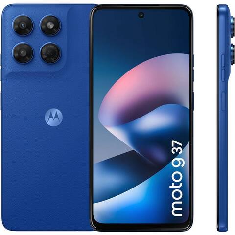 MOTOROLA moto g37 128 GB smartphone (16,94 cm/6,67 pouces, 128 GB Speicherplatz, 50 MP caméra)
