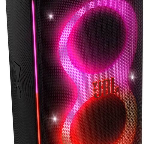 JBL PARTYBOX 720 Party-enceinte (Bluetooth, 800 W, dynamische lumièreshow,15 Std. Akku (opt), IPX-4,Auracast