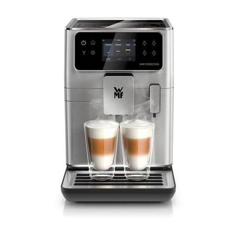 WMF machine expresso automatique Perfection 640 CP812D10, besonders leise, haut de gamme Gehäuse,