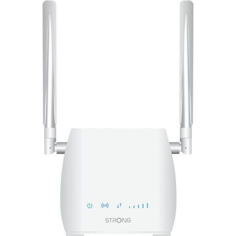Strong Strong 4G LTE Mini routeur Wi-Fi 300 - 1 ethernet port point d’accès
