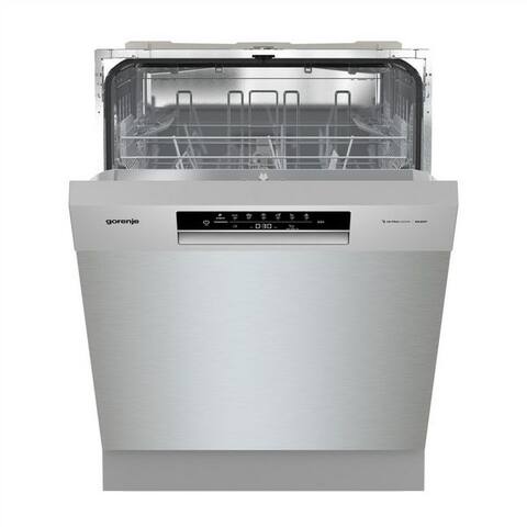 GORENJE Unterbaulave-vaisselle GU642E90X, 11 l, 13 Maßgedecke, AquaStop