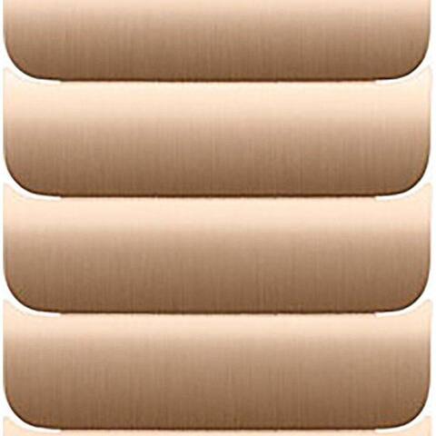 APPLE Uhrenarmband-Verlängerung Kit pour das 46 mm Gliederarmband