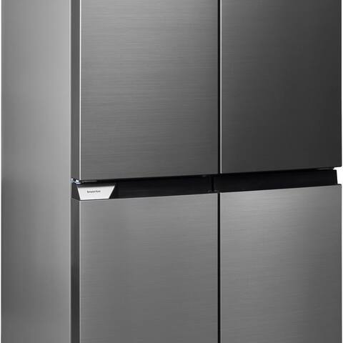 Privileg Privileg Multi Door PRGF 6421 XP4E, 180 cm hoch, 79,5 cm breit, Total NoFrost & On-Door écran – Kühlen