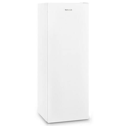 Telefunken Telefunken congélateur F-GS-145-E-W, 145.5 cm hoch, 54 cm breit, 175 L Nutzinhalt, großer Tiefréfrigérateur,