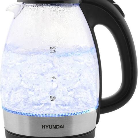 Hyundai Hyetai bouilloire HYUVK741, 1,7 l, 2200 W