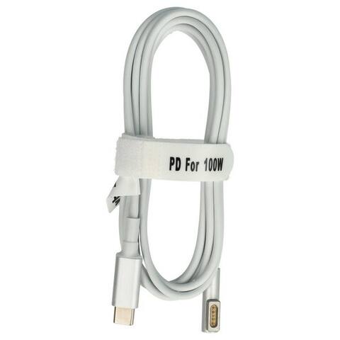 vhbw Adapter passend pour Apple MacBook 13" ordinateur portable ordinateur portable-Adapter USB Typ C