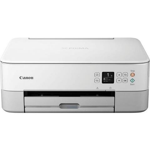 CANON PIXMA TS5351i imprimante multifonction, (WiFi (Wi-Fi), Wi-Fi Direct, 3in1 Tintenstrahl-Multifunktionsgerät in