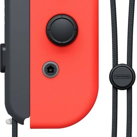 NINTENDO switch Joy-Con (R) Neon Rouge sans fil-manette
