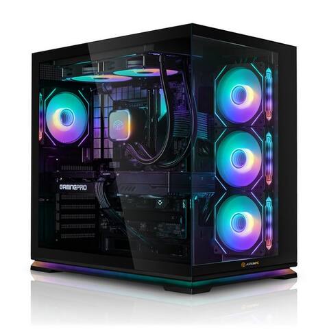 Aurumpc AurumPC i9-12900KF, 16-Kern avec RTX5060Ti 16GB et 32GB DDR4 RAM PC gamer (Intel Core i9-12900KF 12900KF,