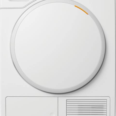 MIELE Wärmepumpensèche-linge TSA523WP 8kg Active, Getestet auf 20 Jahre perfekte Wäschepflege, 25 Jahre