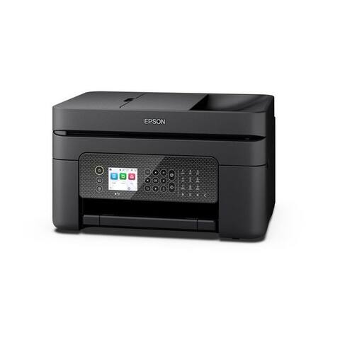 EPSON WorkForce WF-2950DWF imprimante multifonction, (WiFi (Wi-Fi), WiFi Direct, imprimante jet d’encre, 4-in-1)