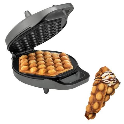 Princess PRINCESS gaufrier Bubble 132465, 700 W