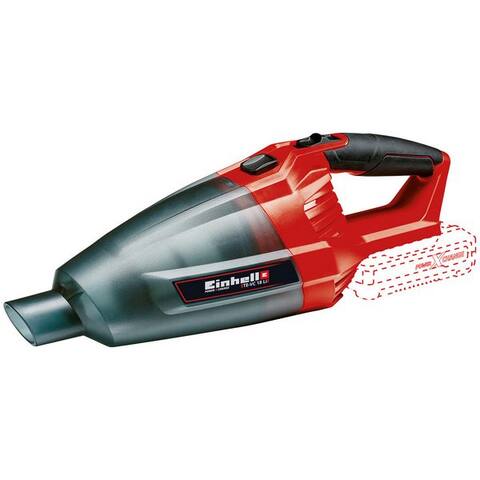Einhell Einhell Akku-aspirateur à main TE-VC 18 Li-Solo, 900 W, beutellos, Power X-Change, sans Akku & Ladegerät