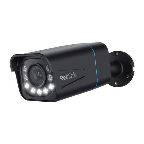 Reolink Reolink caméra de surveillance 811A 8MP PoE (Außenbereich, Human-/Autoerkennung, Farbige Nachtsicht, 4K,