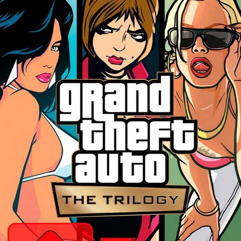 NINTENDO Grand Theft Auto: The Trilogy – The Definitive Edition Nintendo switch