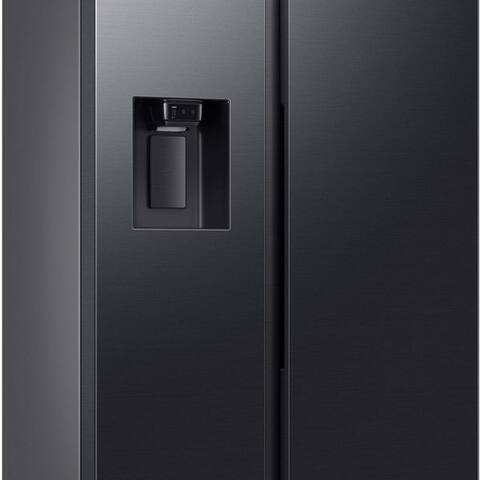 SAMSUNG Side-by-Side RS70F RS70F65KEFEF, 178 cm hoch, 91,2 cm breit