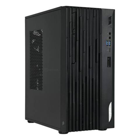 MSI Pro DP180 Series PC professionnel (Intel Core i5 14400F, 16 GB RAM, 500 GB SSD, Luftkühlung)