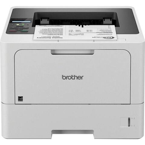 BROTHER Laser-imprimante 1200 x 1200 DPI A4 HL-L5210DN imprimante laser, (Beidseitiger Druck, Netzwerk-fähig)