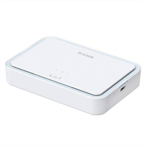 D-Link D-Link DBR-330-G Mobile routeur LAN-routeur, 5G NR AX3000 Wi-Fi 6