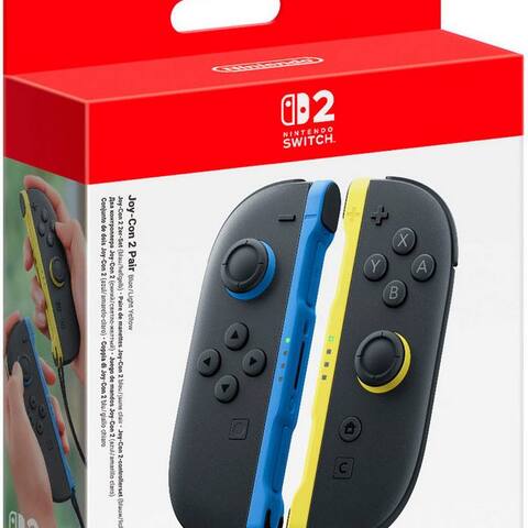 NINTENDO switch 2 Joy-Con 2 2er-Set Nintendo-manette