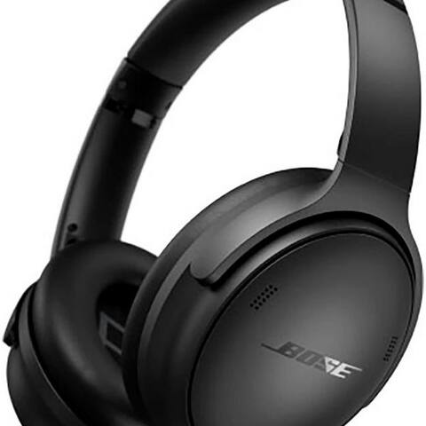 BOSE QuietComfort SC Noise Cancelling Casque Casque circum-aural (réduction du bruit, Bluetooth, 2 Modi,