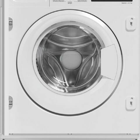 Neff NEFF Waschsèche-linge V8540X0, 1400 U/min, Einbau, Frontlader, AquaStop