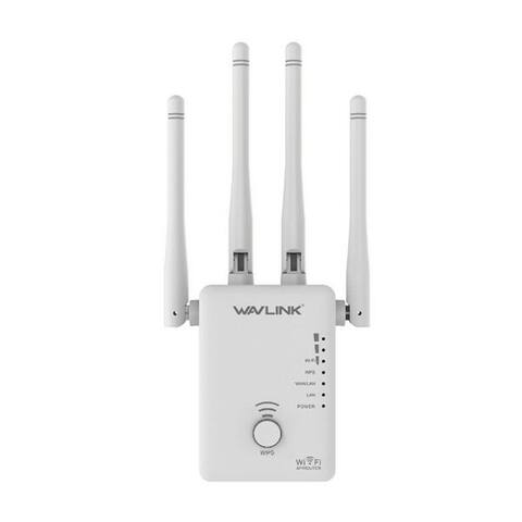 Cofi COFI 1453 Dualband WiFi-répéteur avec 4 Antennen EU-Stecker Reichweitenamplificateur