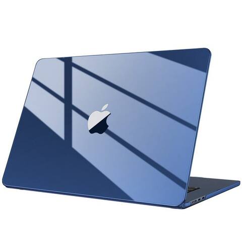 Fintie Fintie ordinateur portable-Coque pour MacBook Air 15 pouces M5 M4 M3 M2 A3448 A3241 A3114 A2941(2026-2023),
