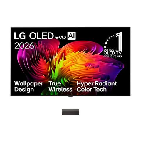 LG OLED83W69LA OLED-téléviseur