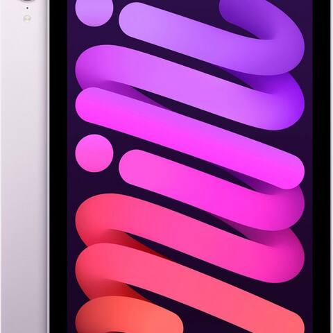 APPLE iPad mini 2024 Wi-Fi 128GB tablette (8,3", 128 GB, iPadOS)