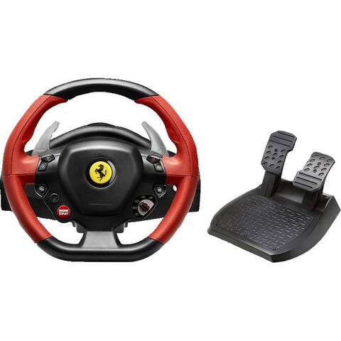 XBOX Thrustmaster Ferrari 458 Spider Racing Wheel Xbox Gaming-Lenkrad