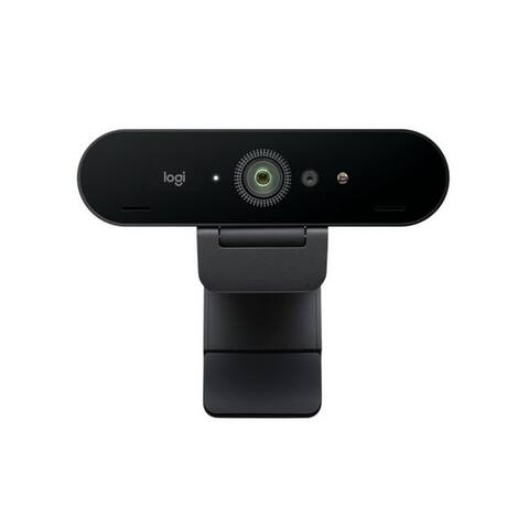 LOGITECH BRIO STREAM webcam