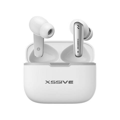Cofi COFI 1453 Hybride ANC+ENC-Ohrhörer, -42 dB aktive Geräuschunterdrückung Bluetooth-Casque