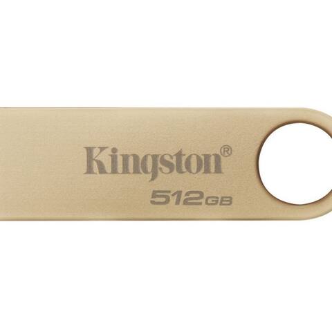 Kingston Kingston 512GB 220MB/s Metall-clé USB 3.2 Gen 1 DataTraveler SE9 G3 clé USB