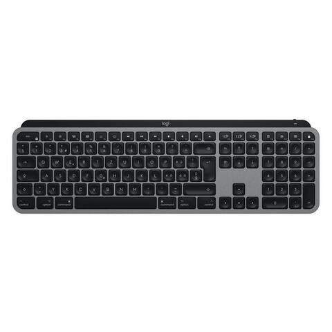 APPLE MX Keys pour MAC sans fil clavier USB-C/Bluetooth –Schweizer QWERTZ Apple-clavier