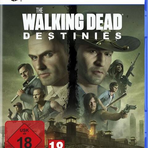 PLAYSTATION The Walking Dead: Destinies PlayStation 5