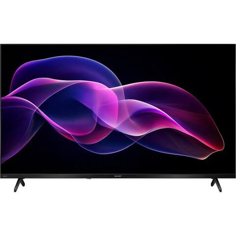 GOOGLE 2T-C40HF3x QLED-téléviseur (101 cm/40 pouces, Full HD, TV connectée, Google TV)
